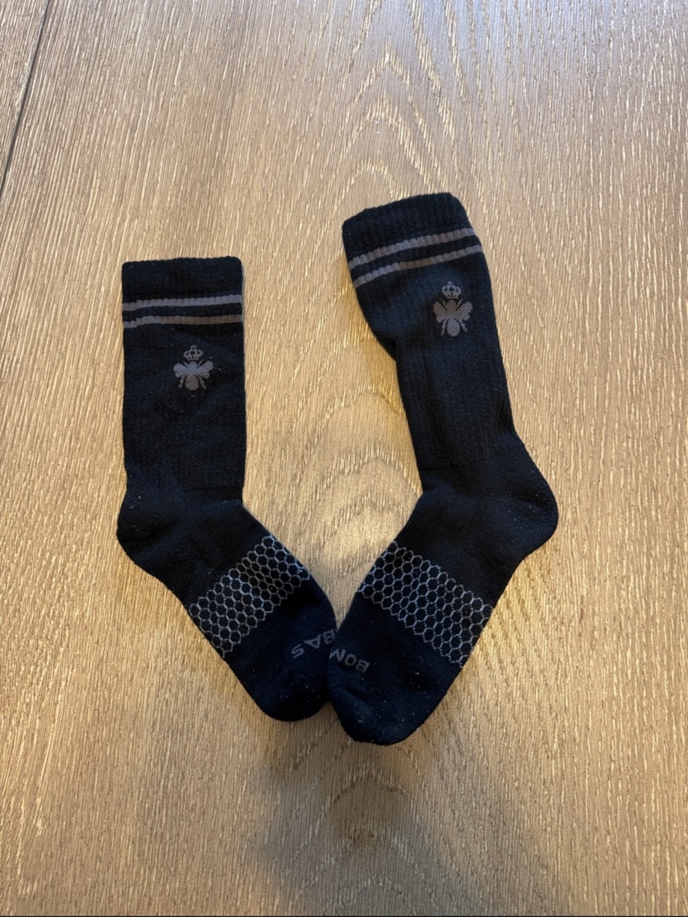 Bombas Socks Women’s Large Black